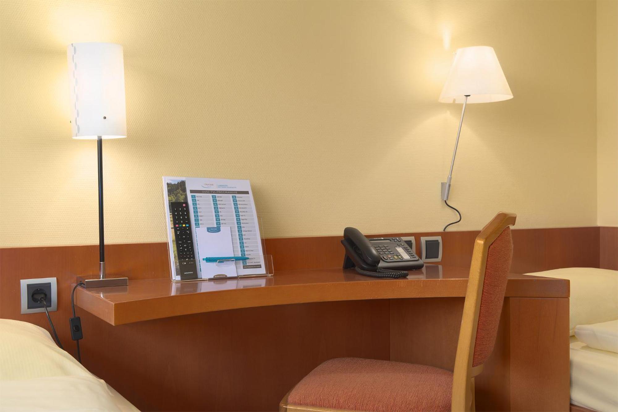 Trip Inn Landhotel Badsoden-Salmuenster Bad Soden-Salmünster Eksteriør billede