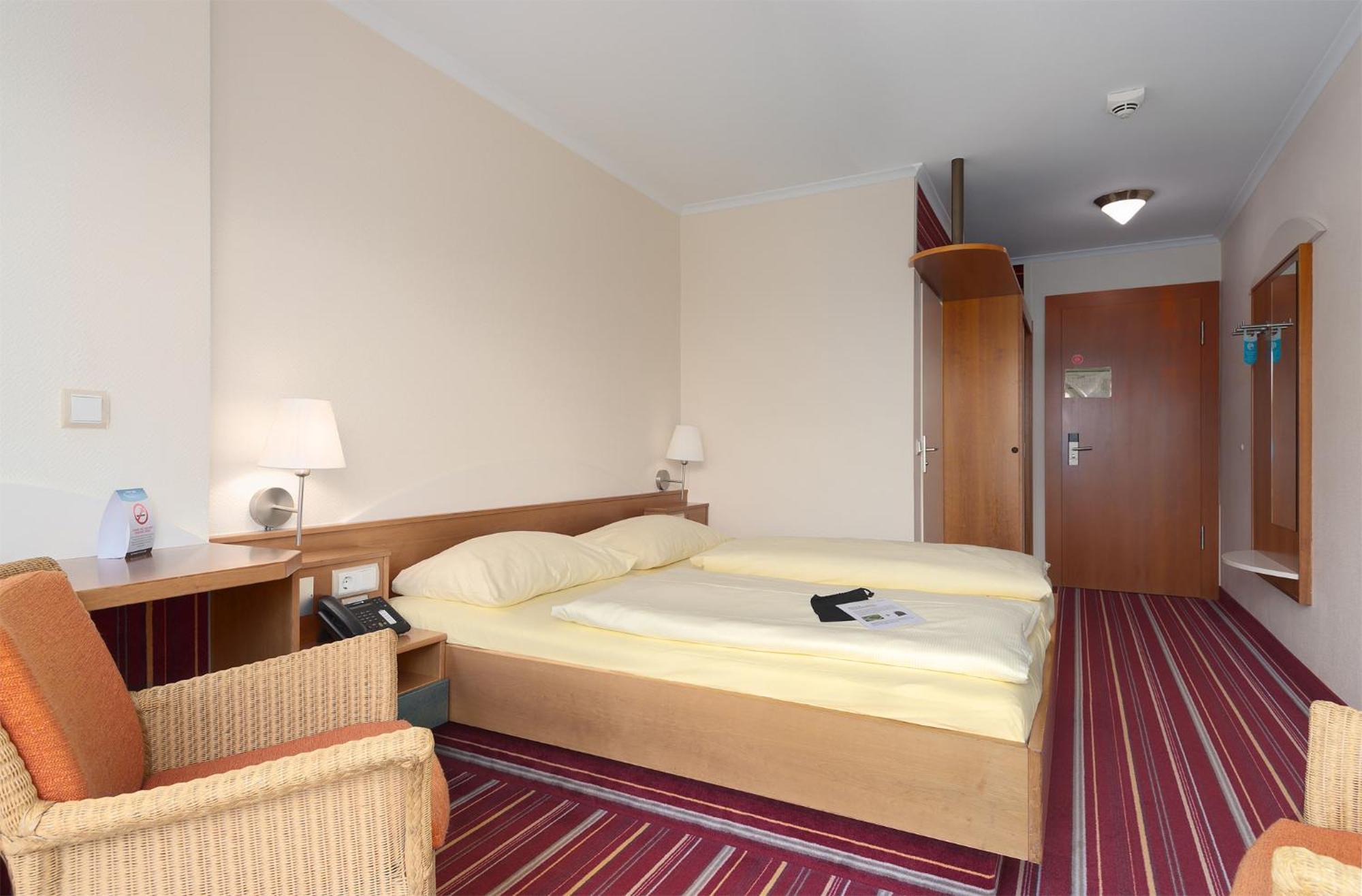 Trip Inn Landhotel Badsoden-Salmuenster Bad Soden-Salmünster Eksteriør billede