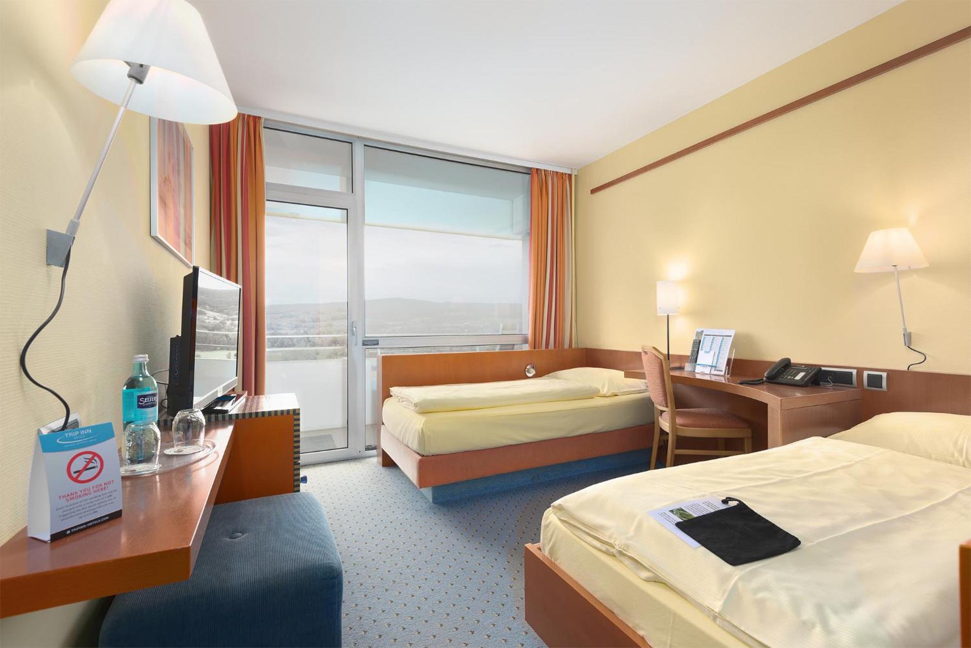 Trip Inn Landhotel Badsoden-Salmuenster Bad Soden-Salmünster Eksteriør billede