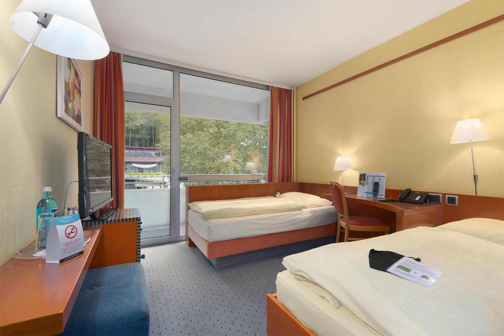 Trip Inn Landhotel Badsoden-Salmuenster Bad Soden-Salmünster Eksteriør billede