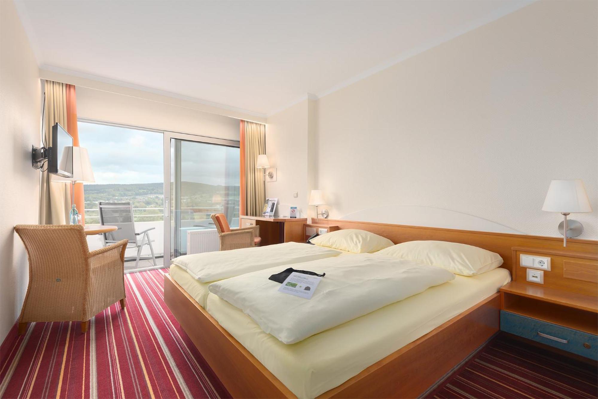 Trip Inn Landhotel Badsoden-Salmuenster Bad Soden-Salmünster Eksteriør billede