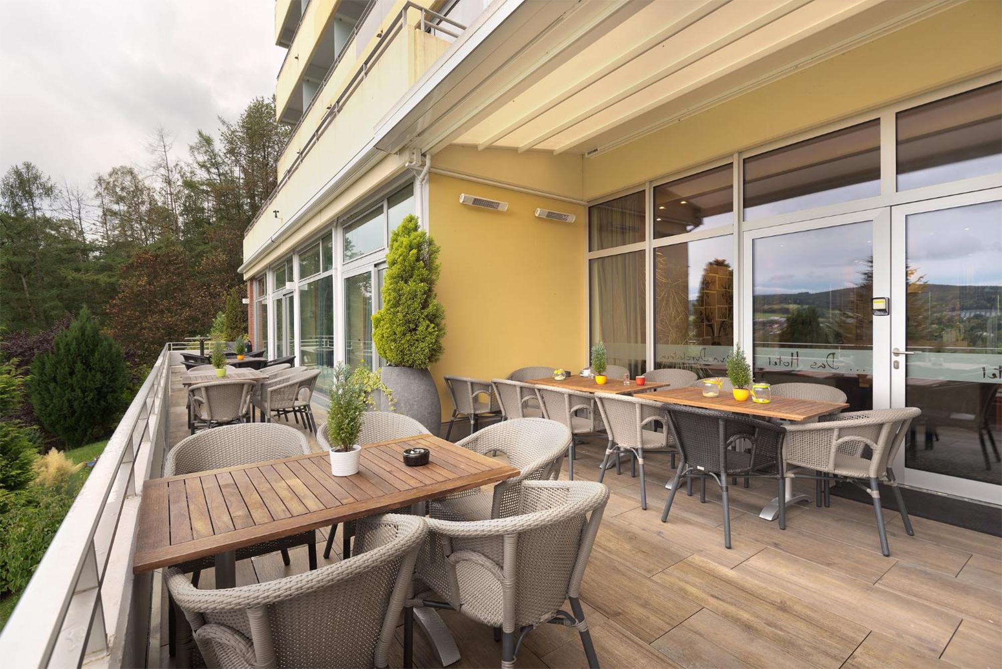Trip Inn Landhotel Badsoden-Salmuenster Bad Soden-Salmünster Eksteriør billede