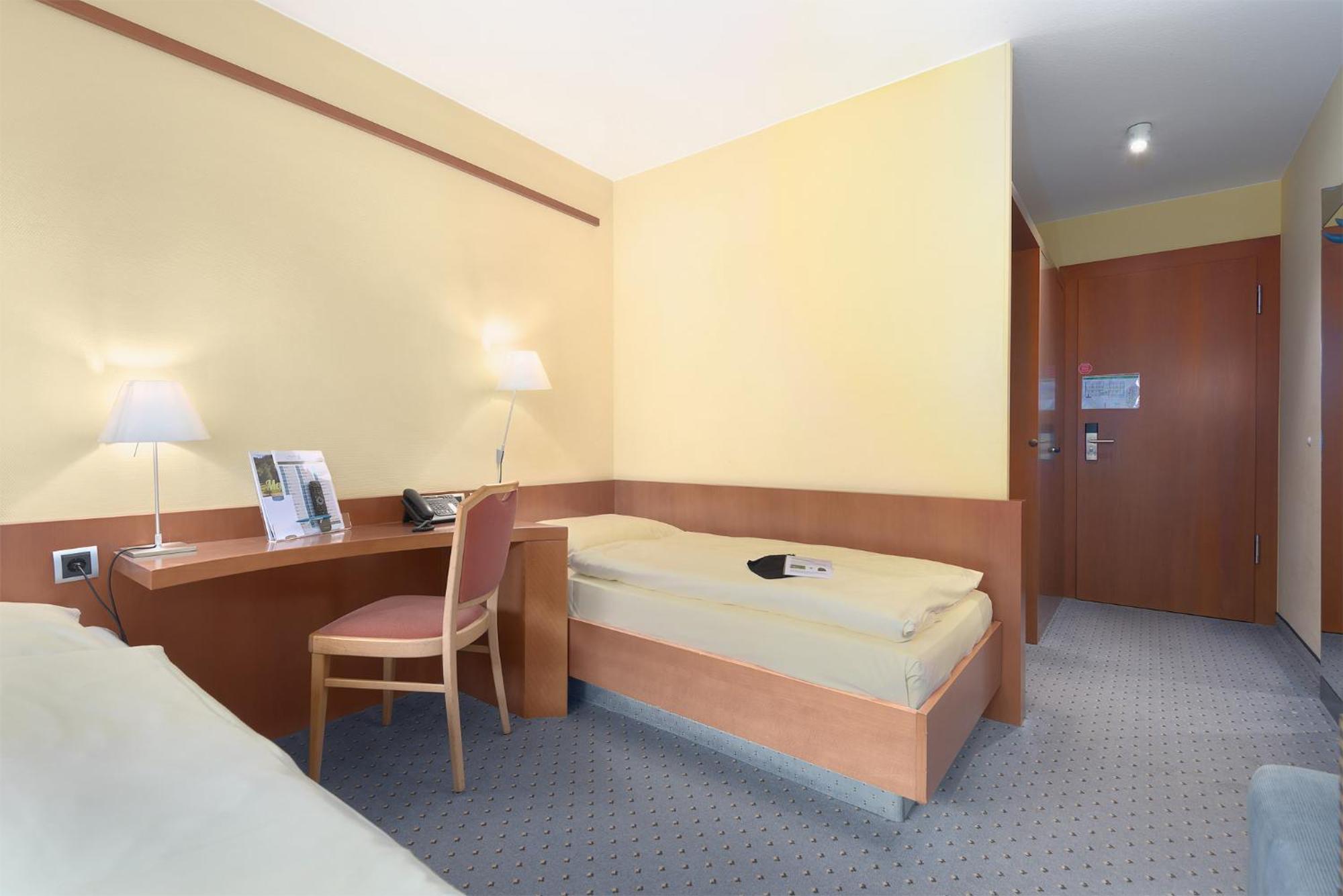 Trip Inn Landhotel Badsoden-Salmuenster Bad Soden-Salmünster Eksteriør billede