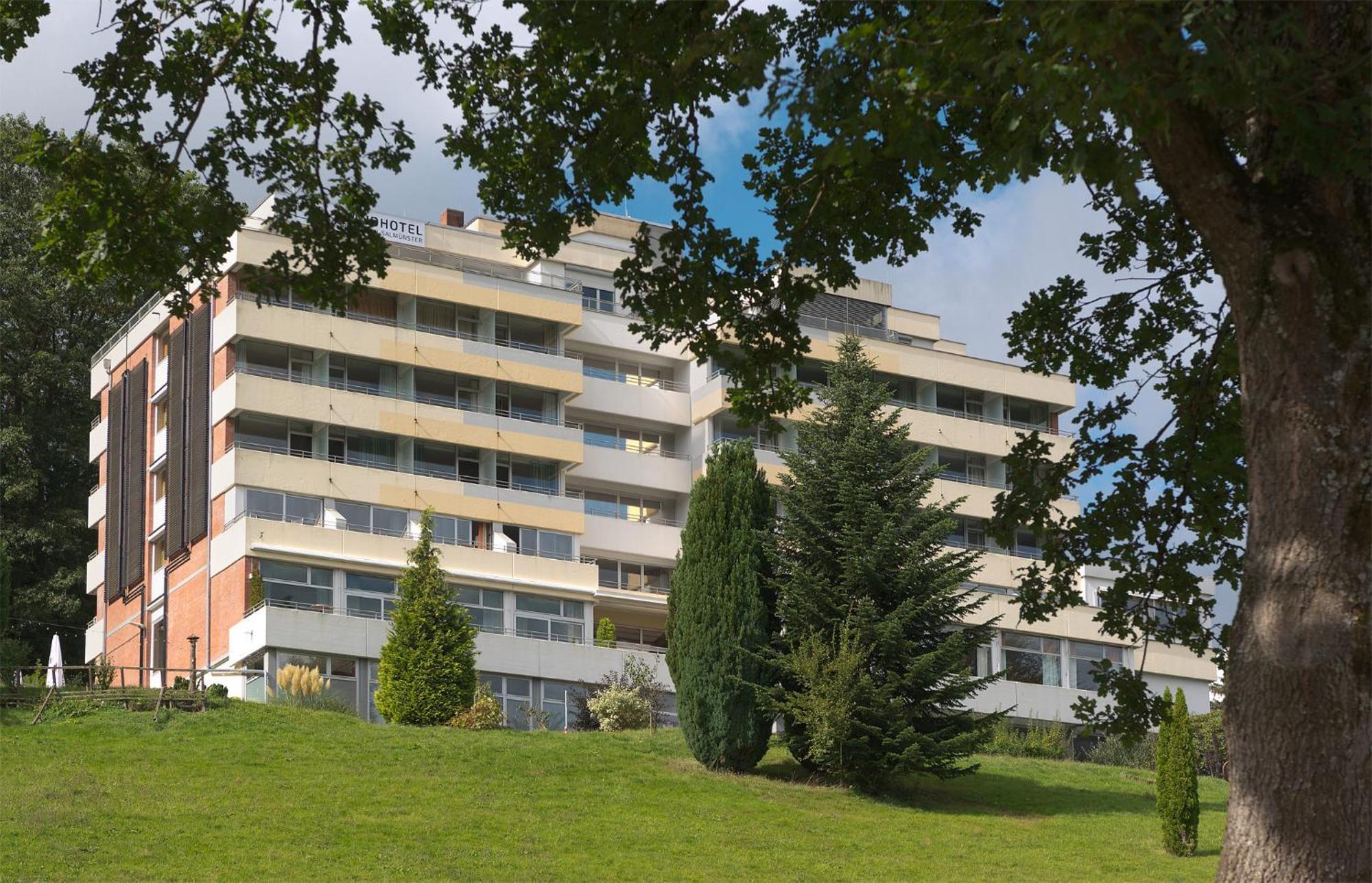 Trip Inn Landhotel Badsoden-Salmuenster Bad Soden-Salmünster Eksteriør billede