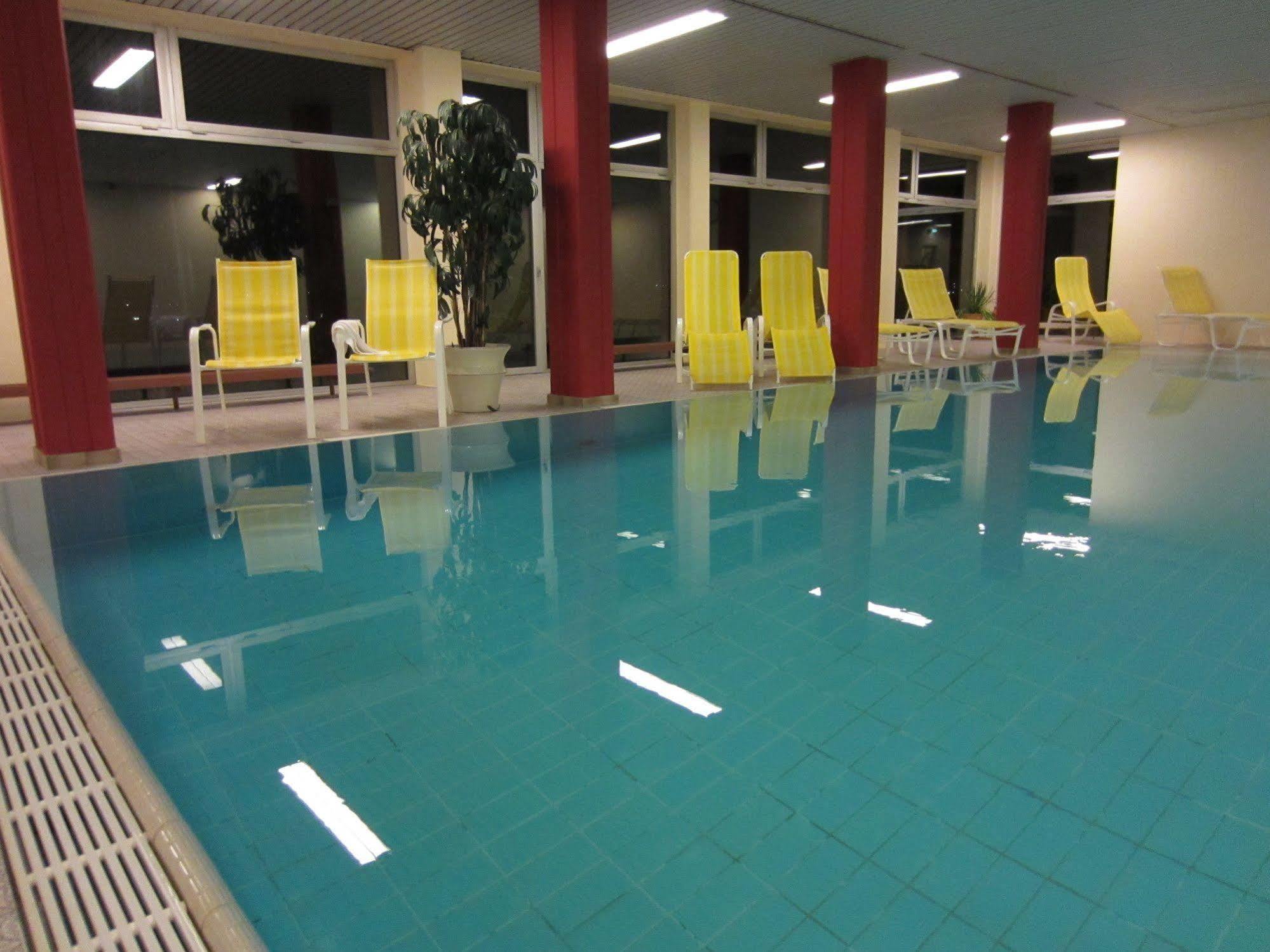 Trip Inn Landhotel Badsoden-Salmuenster Bad Soden-Salmünster Eksteriør billede
